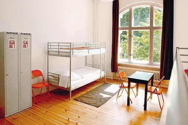 Gay Youth Hostel Berlín 0*,  Alemania
