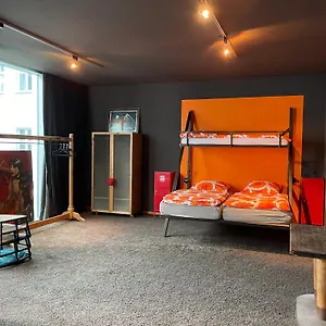 Heart Of Gold Hostel