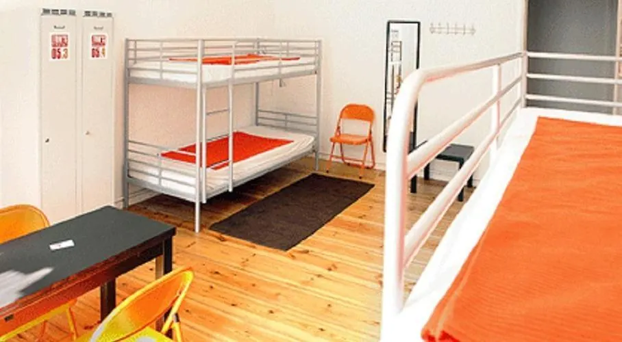 Gay Youth Hostel Berlin Niemcy